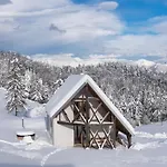 House On The Hill Spodnja Idrija