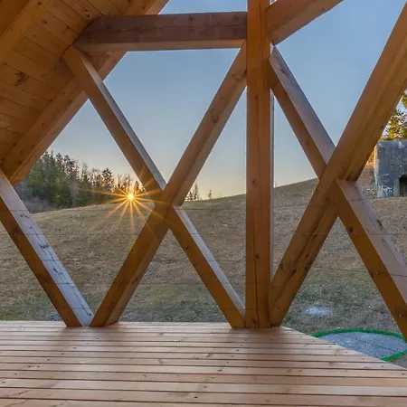 House On The Hill Spodnja Idrija