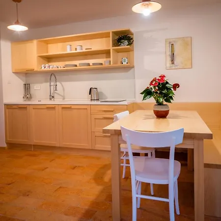 House On The Hill Spodnja Idrija