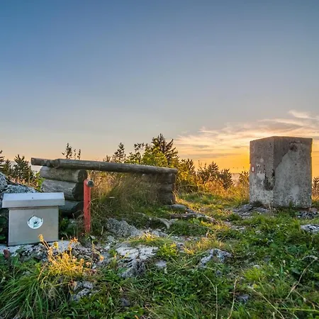 아파트 House On The Hill *