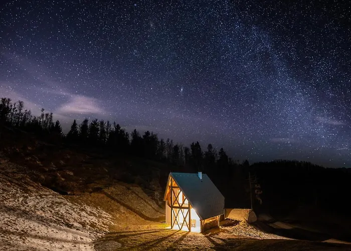 House On The Hill * Spodnja Idrija